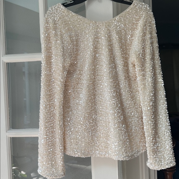 H&M Sequin Top - Picture 7 of 7